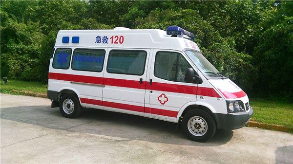 兴县长途跨省救护车